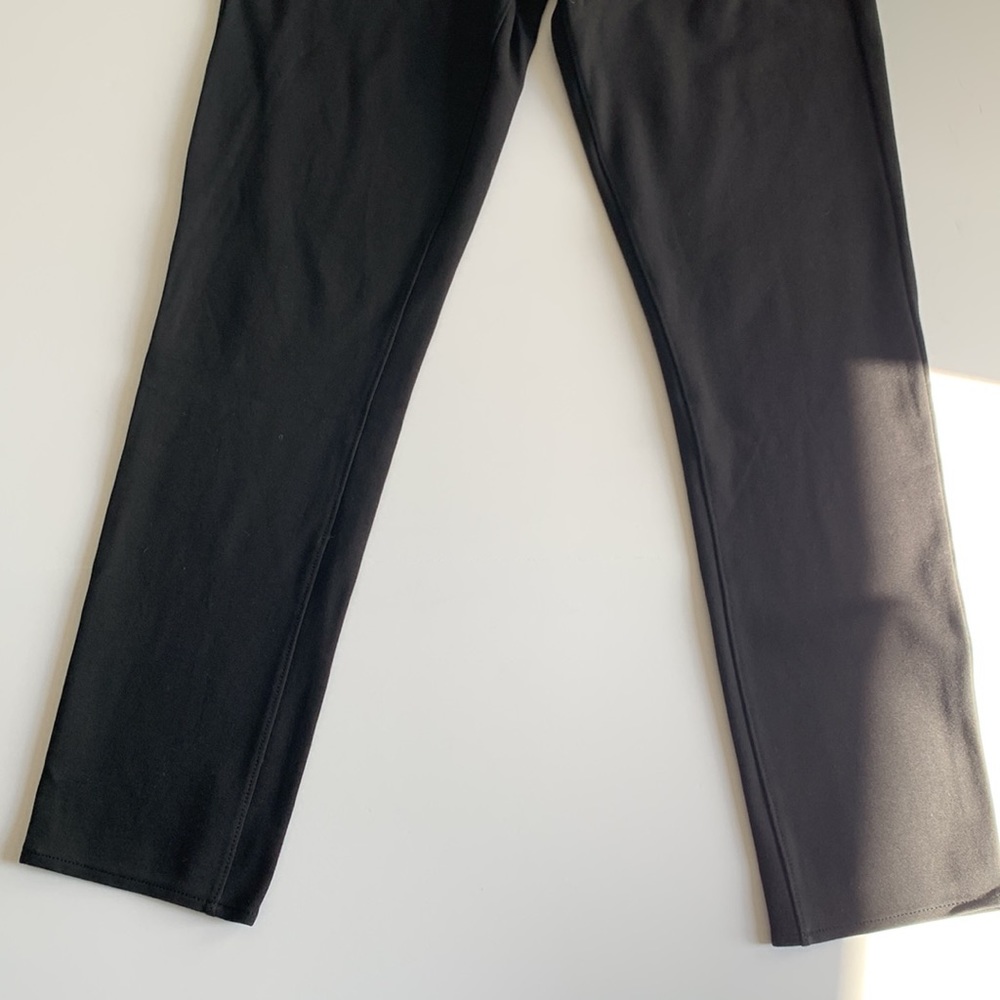 CALVIN KLEIN BLACK PANTS - Picture 4 of 11